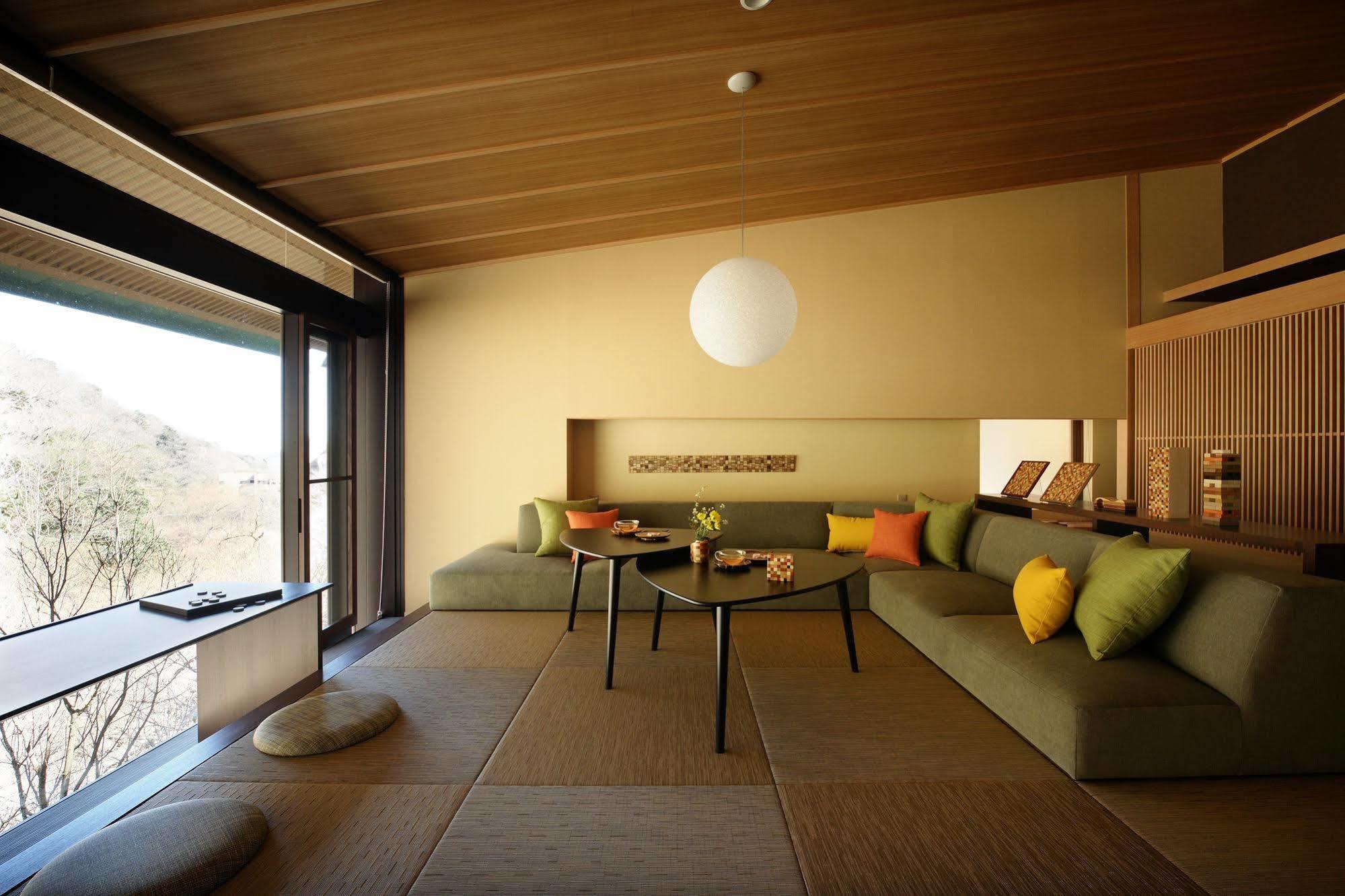 Hoshino Resorts Kai Хаконе Екстер'єр фото