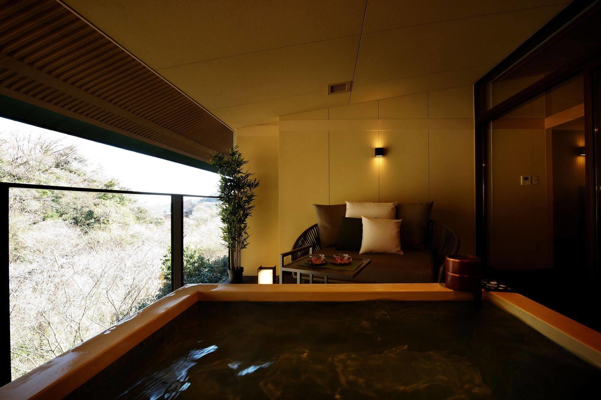 Hoshino Resorts Kai Хаконе Екстер'єр фото